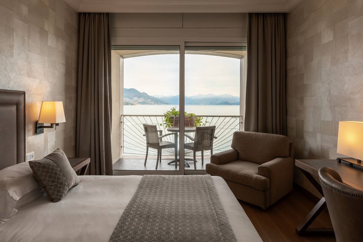 Hotel La Palma-Italy-Stresa VB-Room-10