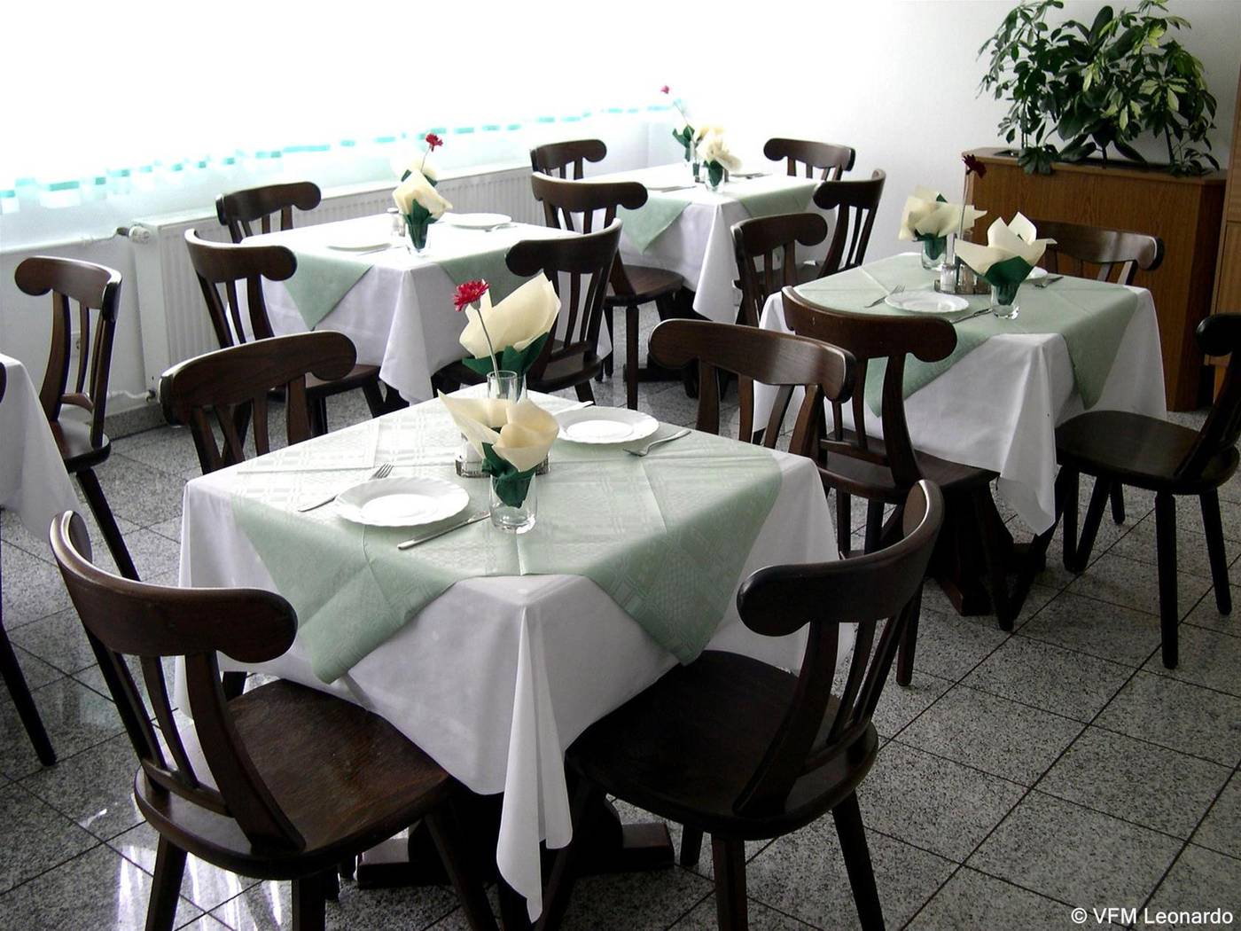 Hotel Rossija - Germany - FRANKFURT AM MAIN - General view - 0