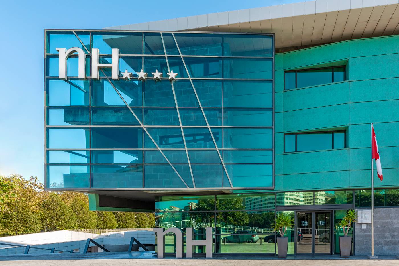 NH Gijón-Spain-GIJON-General view-1