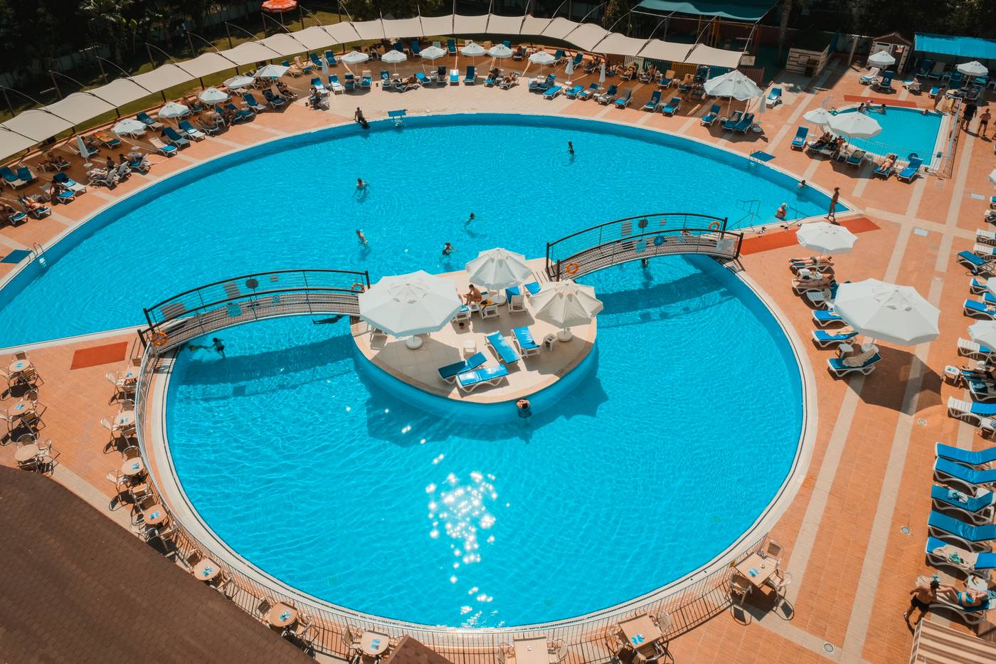 Cenger Beach Resort & Spa - Side, Antalya - On The Beach