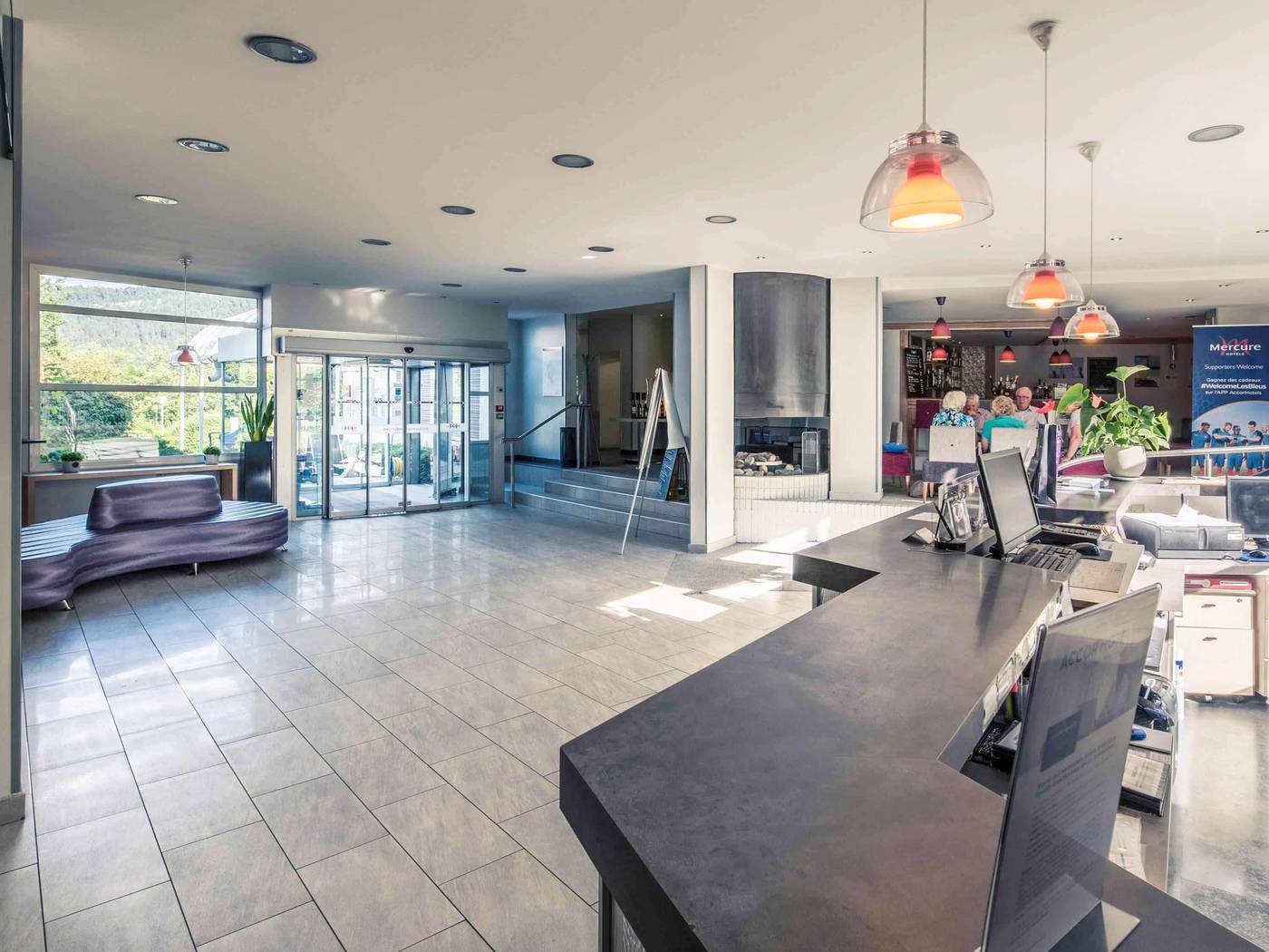 Mercure Annecy Sud Hotel-France-Seynod-General view-10