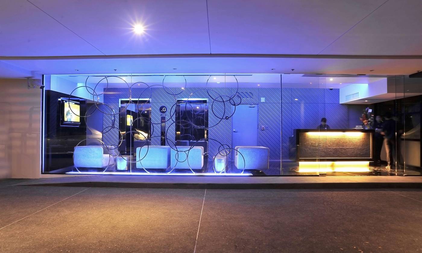 Best Western Sukhumvit 20-Thailand-KLONGTOEY-Lobby-6