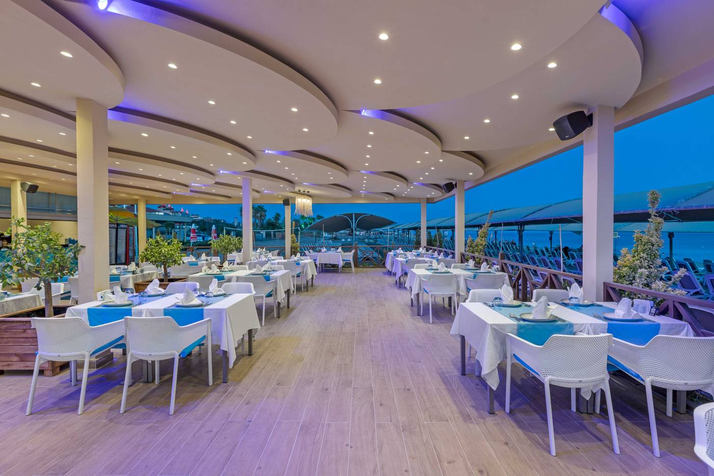 Kirman Belazur Hotel Resort & Spa