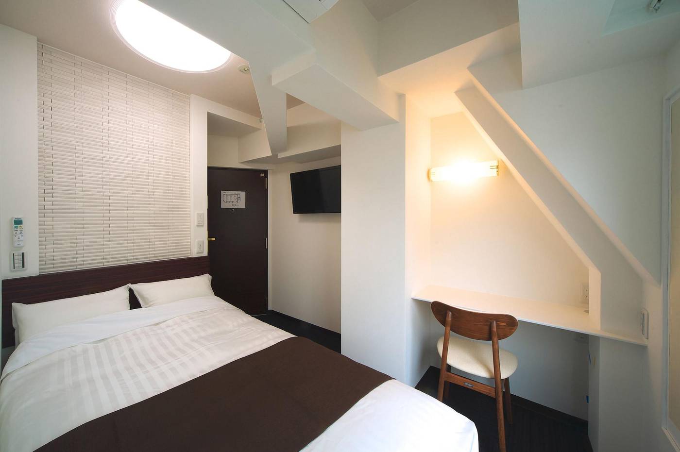Akasaka Urban Hotel-Japan-TOKYO-Room-6