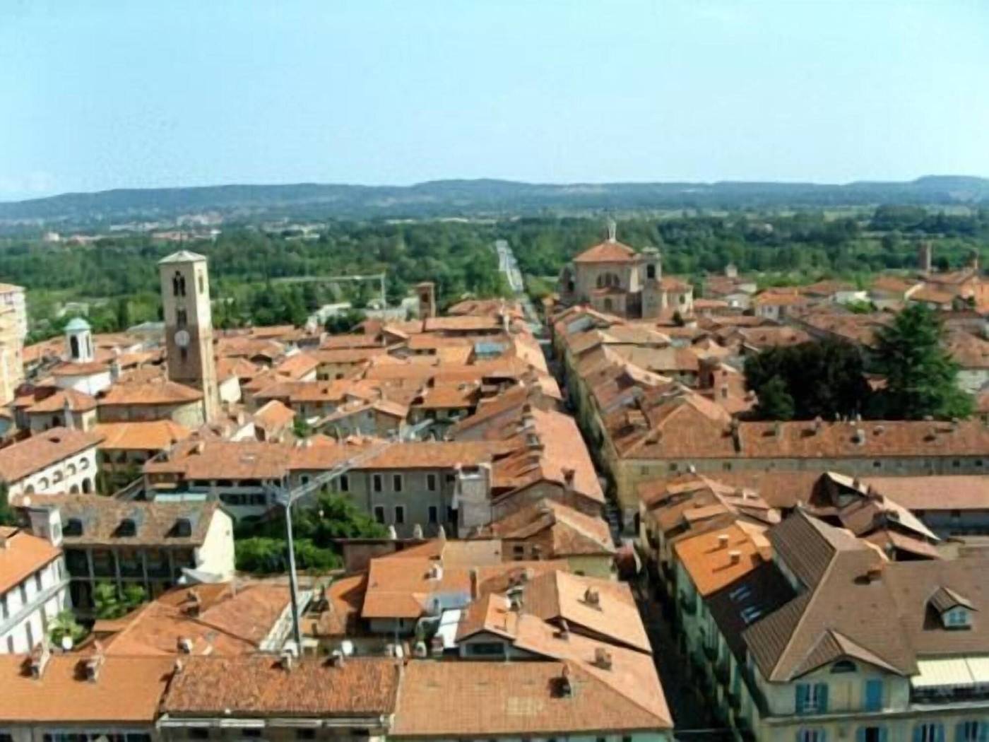 Hotel Rivarolo - Italy - RIVAROLO CANAVESE - General view - 5