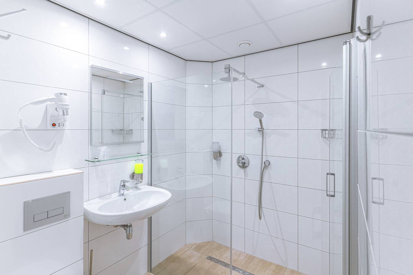 Hotel Milano-Netherlands-ROTTERDAM-Room-9