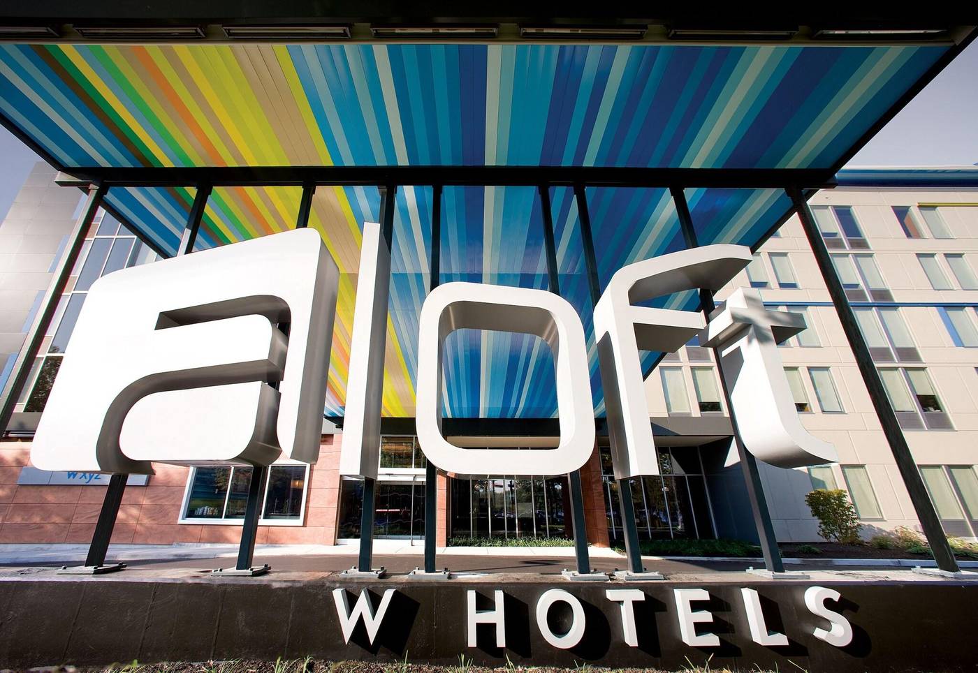 Aloft Philadelphia Airport-United States-Philadelphia-General view-3