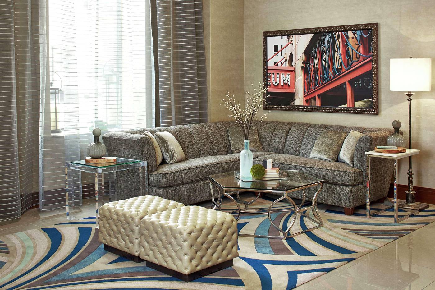 Hilton Garden Inn Phoenix Downtown-United States-PHOENIX-Lobby-3