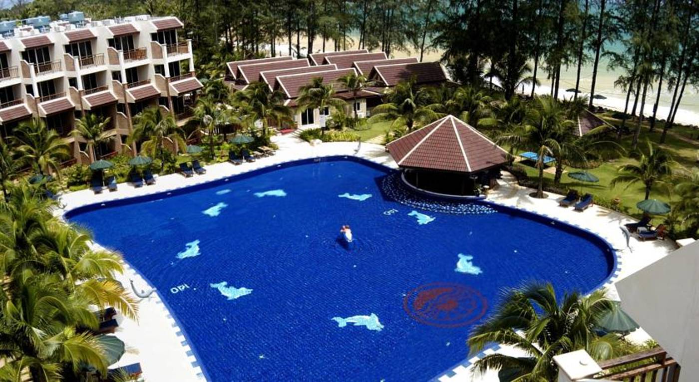 Best Western Premier Bangtao Beach Resort and Spa in Phuket, Thailand