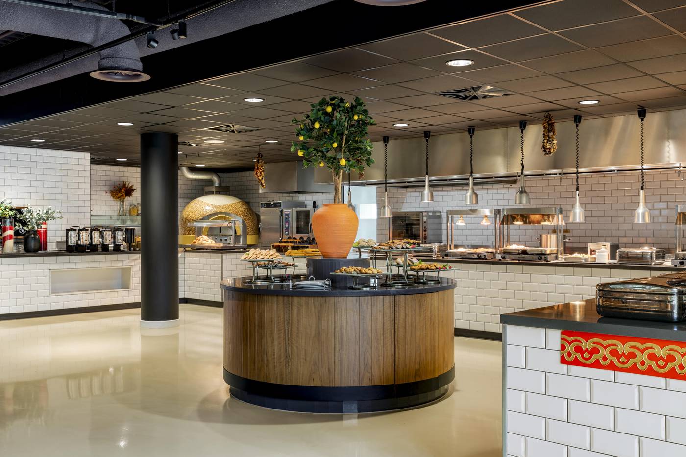 Corendon-Plaza-Amsterdam-Schiphol-Airport-Hotel-Restaurant-48