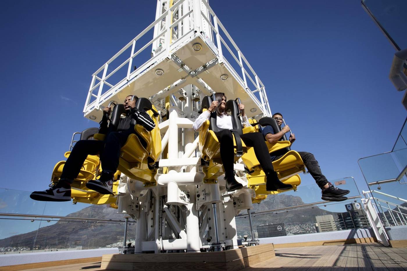 Hotel Sky Cape Town - South Africa - Cape Town - Terrace - 5