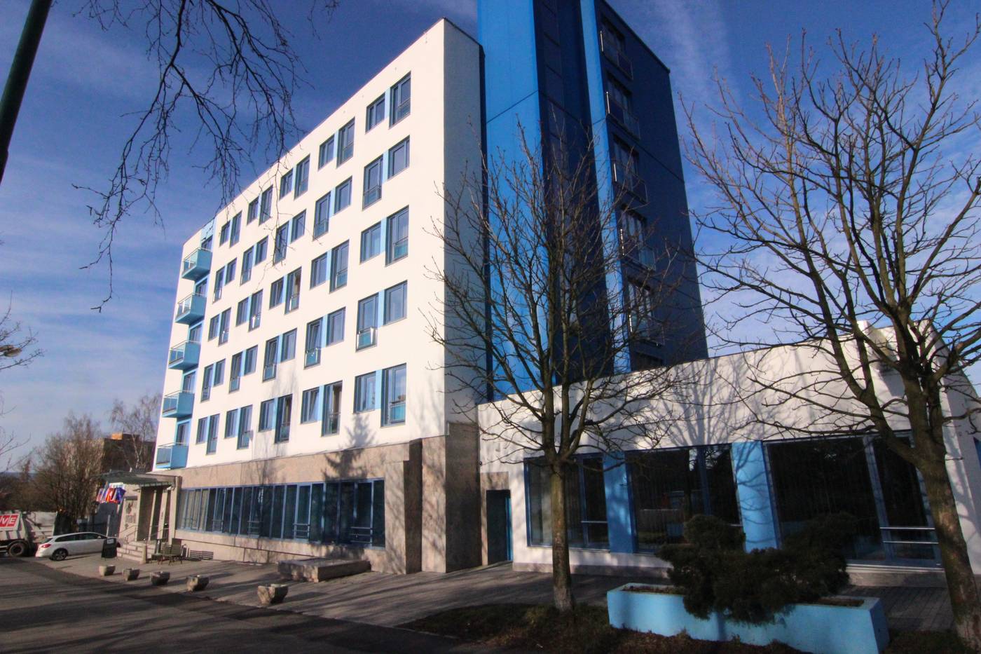 Hotel Marttel-Czech Republic-KARLOVY VARY-General view-1