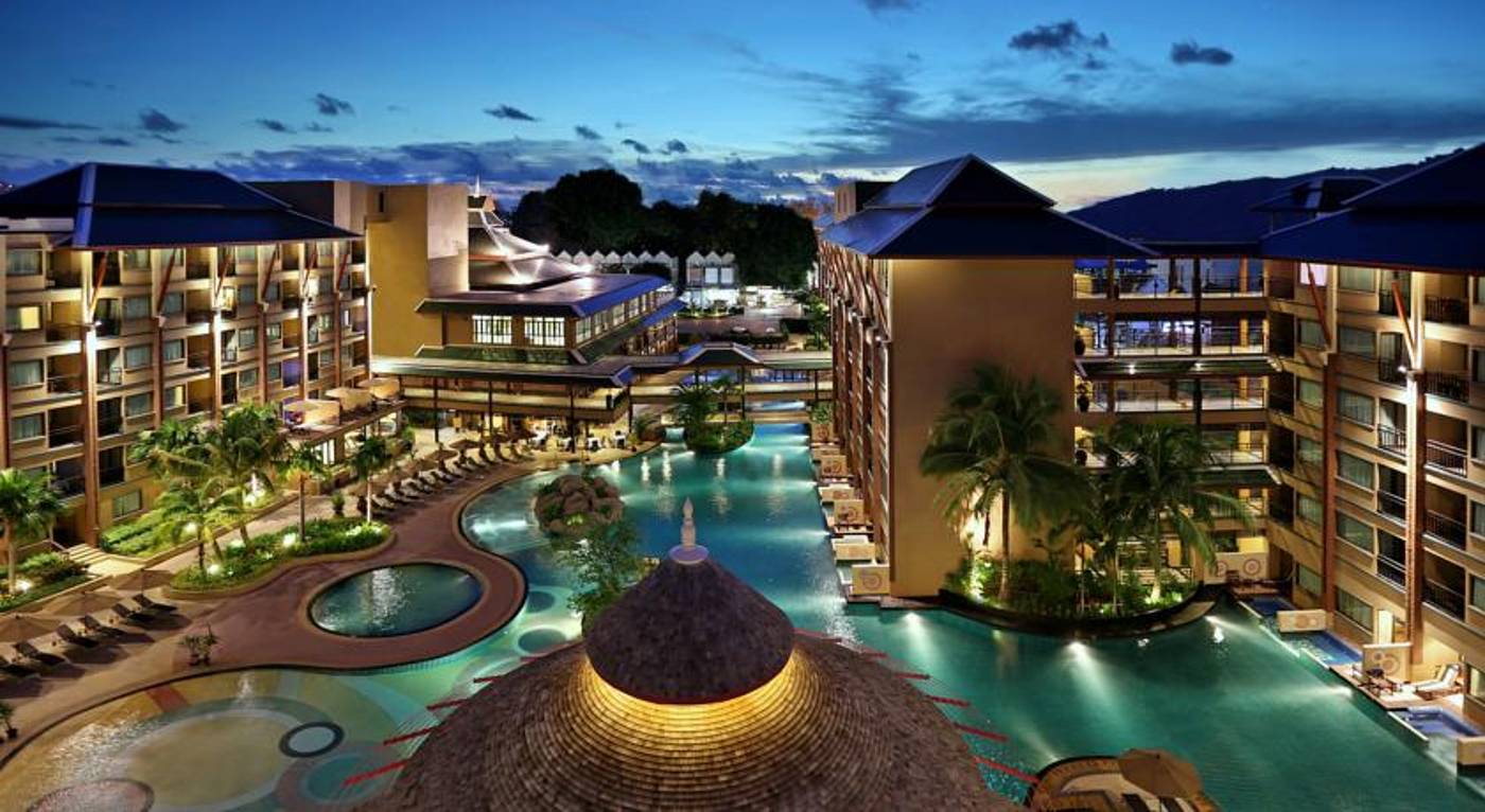 Novotel Phuket Vintage Park
