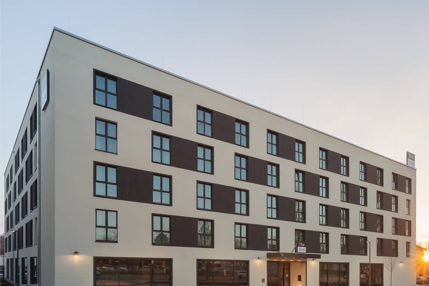 Holiday Inn - the niu, Star Sindelfingen-Germany-Sindelfingen-General view-2