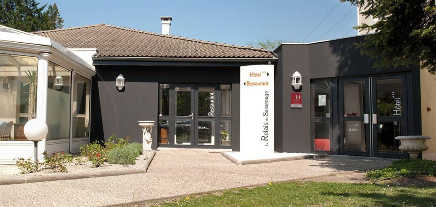Le Relais De Sassenage-France-SASSENAGE-General view-2