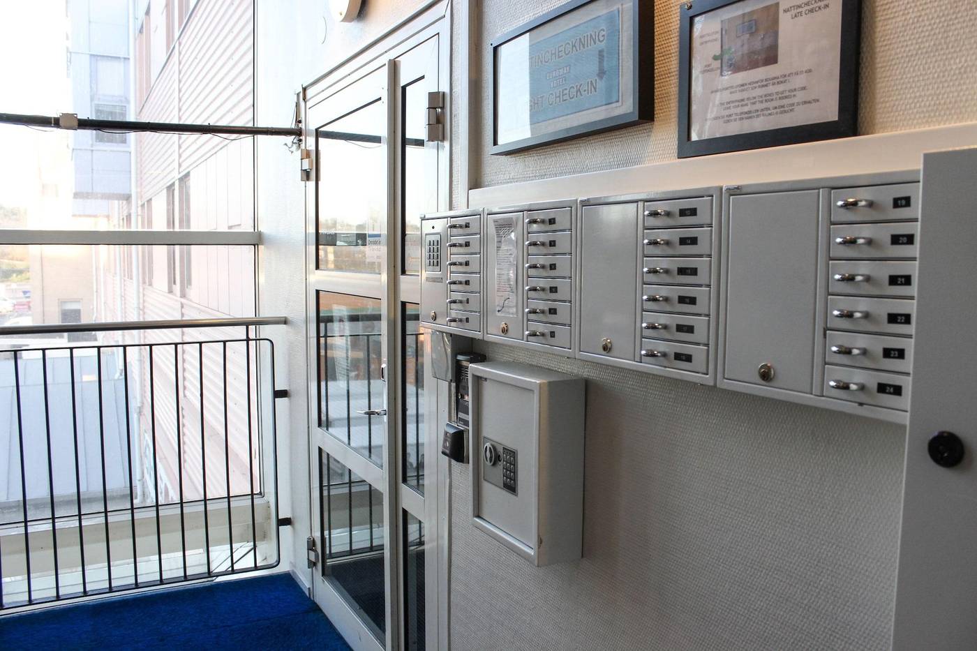 Euroway Hotel-Sweden-HISINGS BACKA -Lobby-6