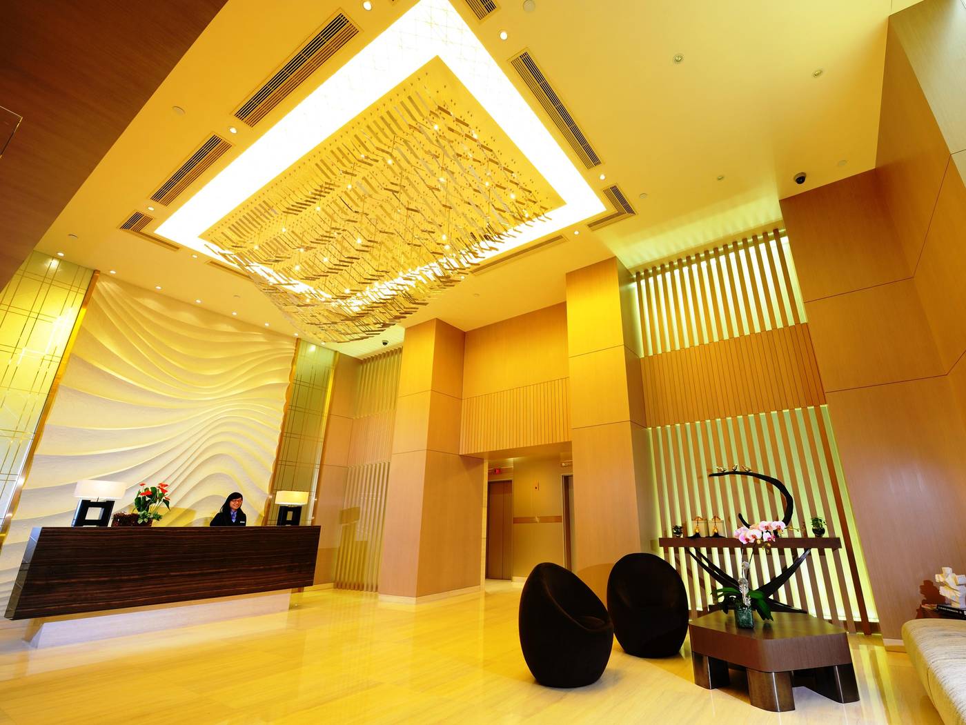 Apartment Kapok-Hong Kong – China-WANCHAI-Lobby-4