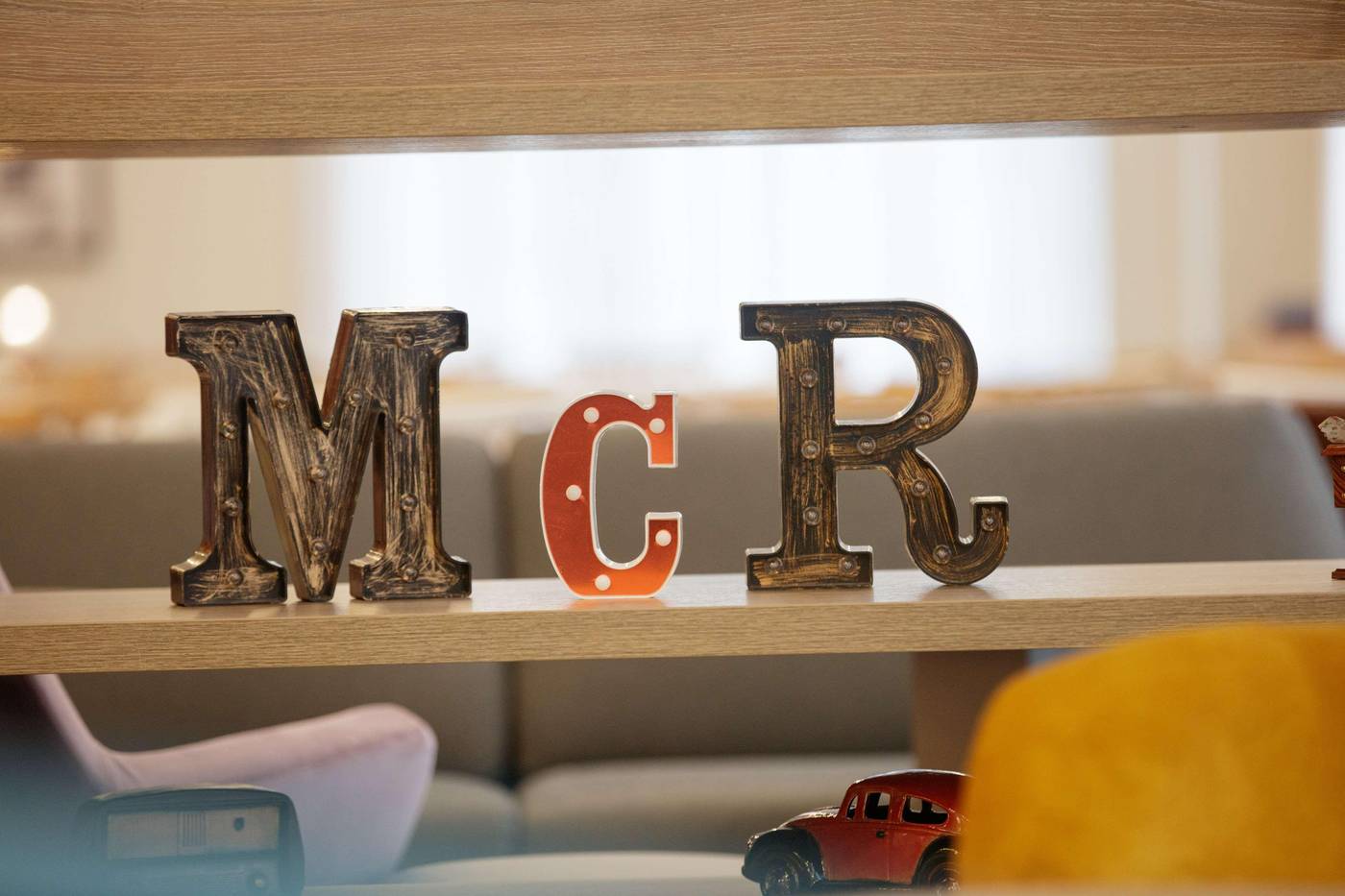 Hampton By Hilton Manchester Northern Quarter-United Kingdom-Manchester-General view-7