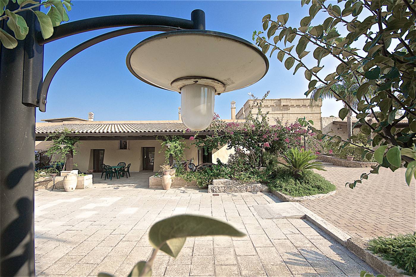 Hotel Resort Ristorante Masseria Le Pajare-Italy-PRESICCE-General view-7