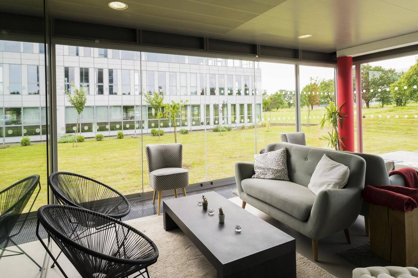 Mercure Zenith Nantes Saint-Herblain-France-SAINT-HERBLAIN-General view-6