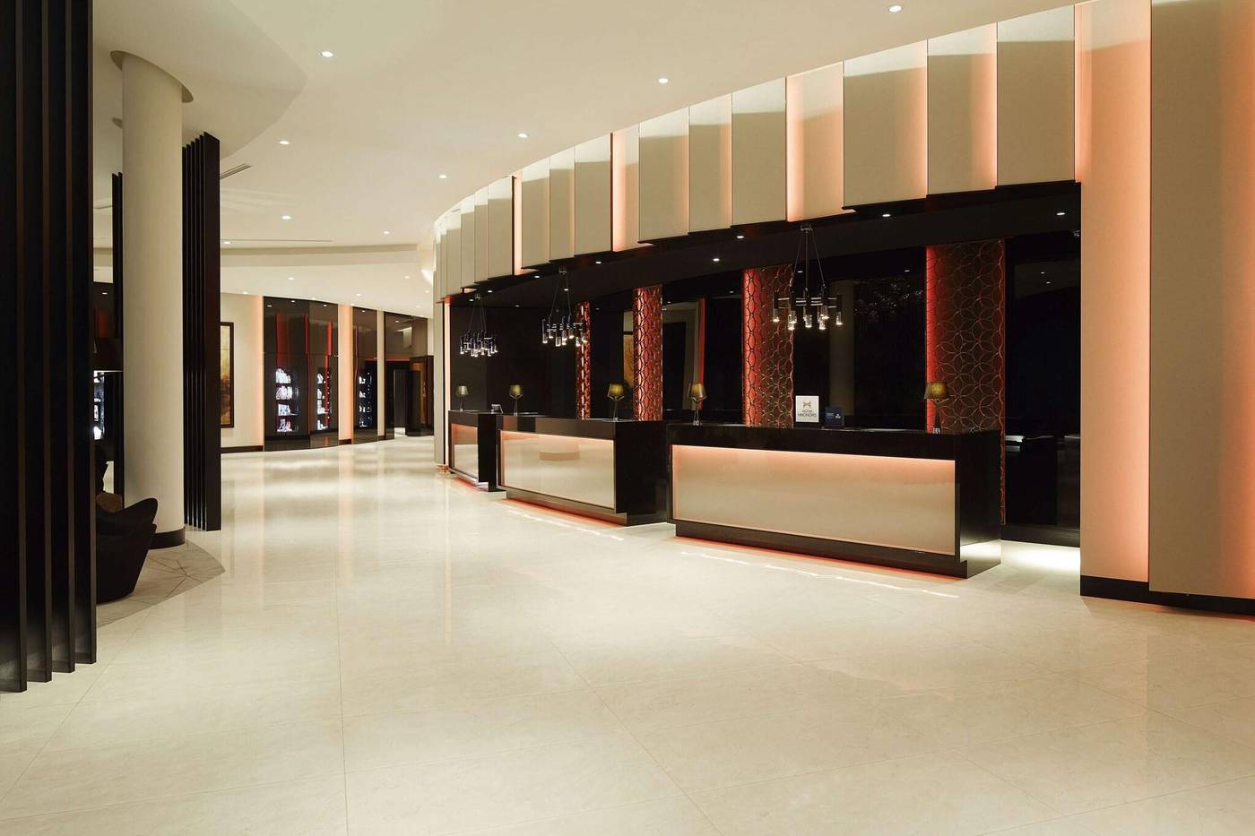 Hilton Tallinn Park-Estonia-Tallinn-Lobby-9