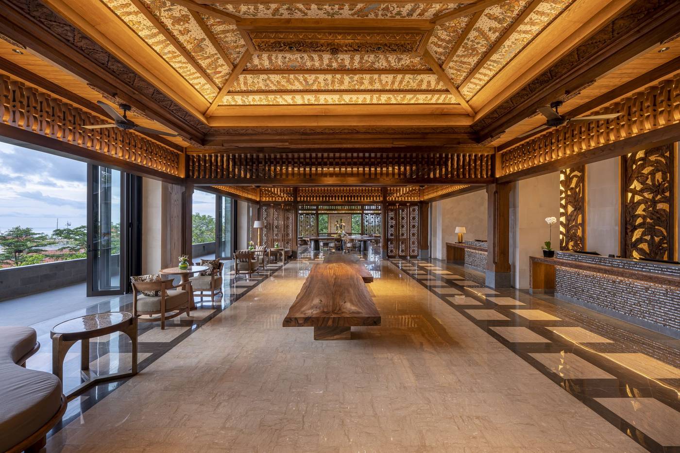 AYANA Segara Bali-Indonesia-Jimbaran-Lobby-10
