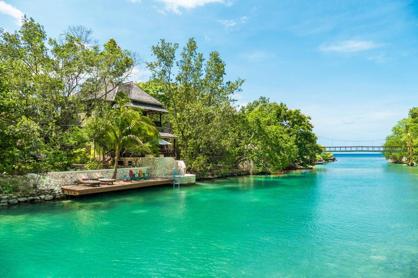GoldenEye Resort & Spa in Jamaica