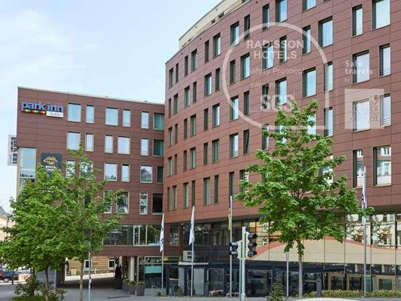 Park Inn by Radisson Stuttgart-Germany-STUTTGART-General view-4