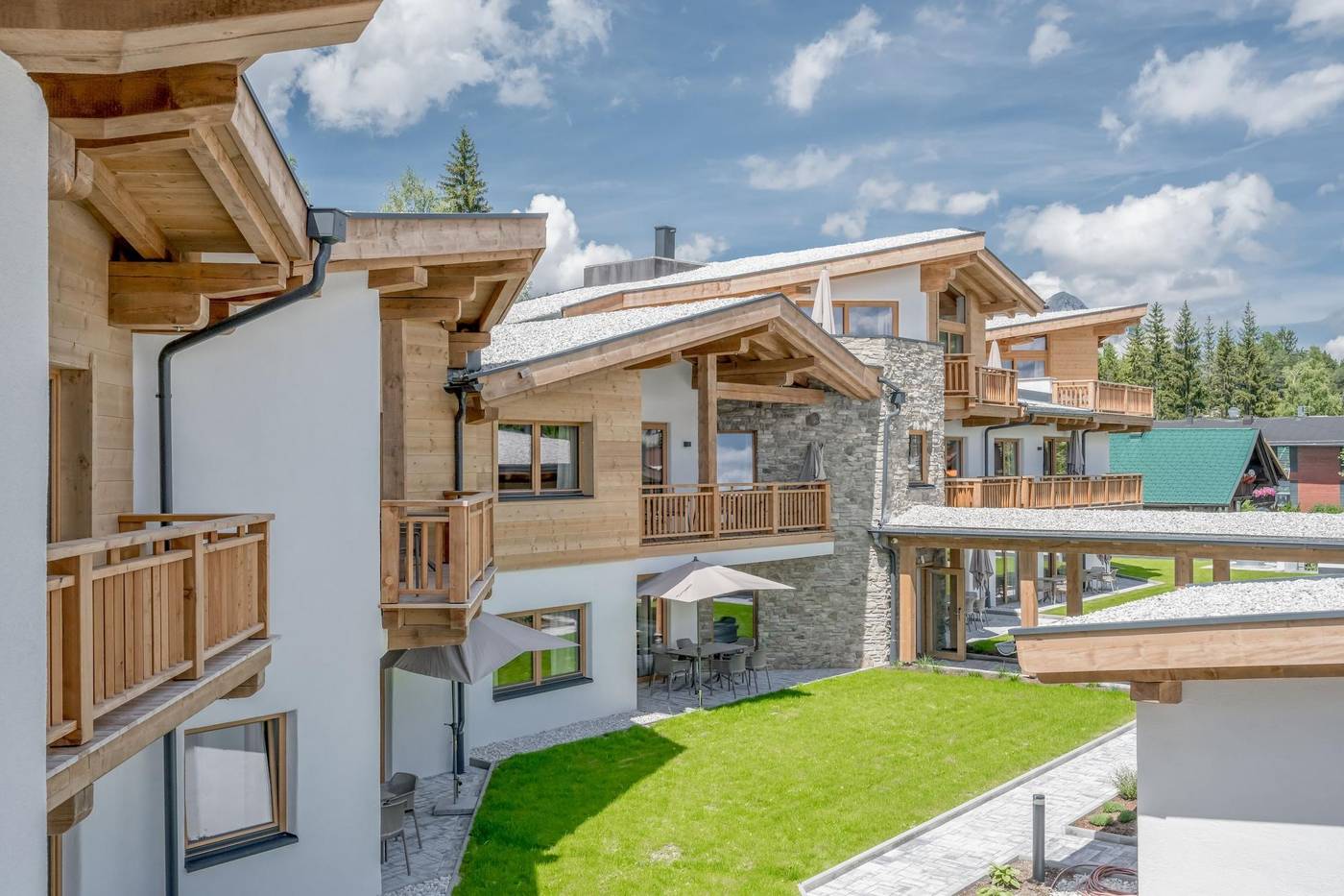 Alpenparks Chalet & Apartment Alpina Seefeld-Austria-Seefeld In Tirol-General view-10