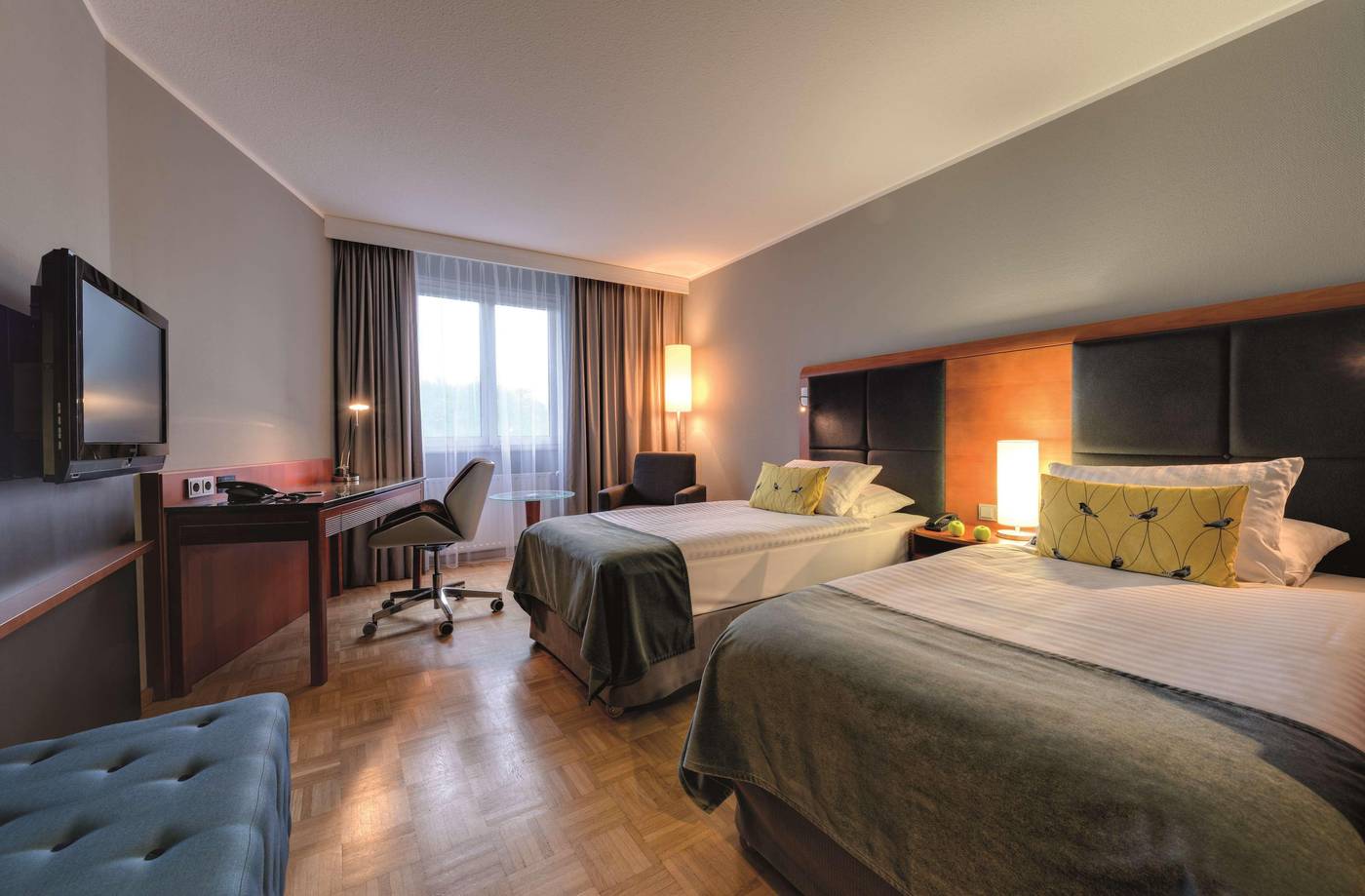 Radisson Blu Dortmund-Germany-DORTMUND-Room-6