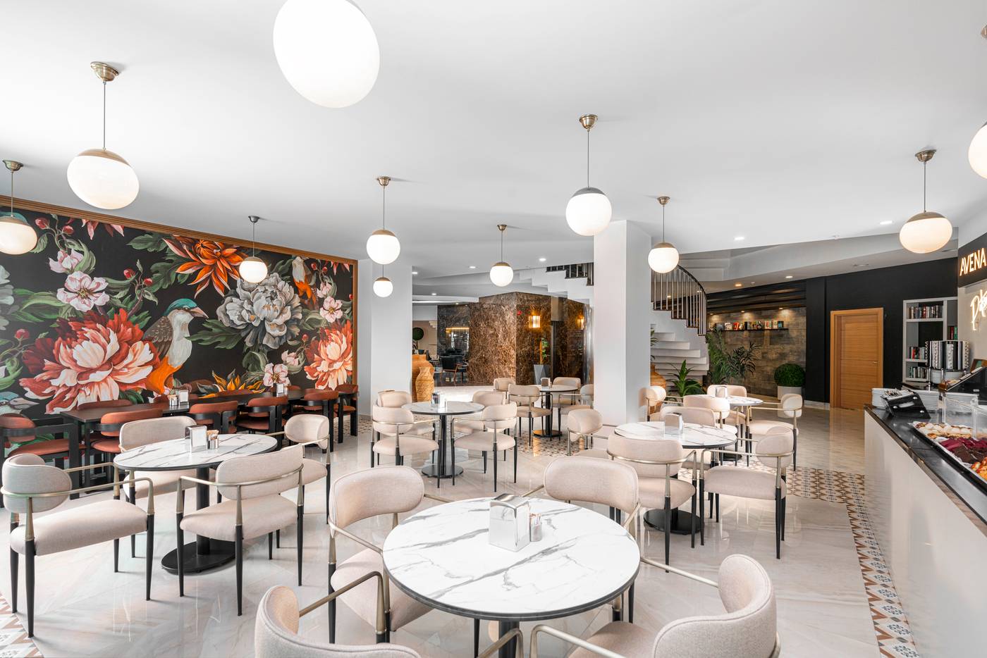 New - Avena Resort & Spa Hotel