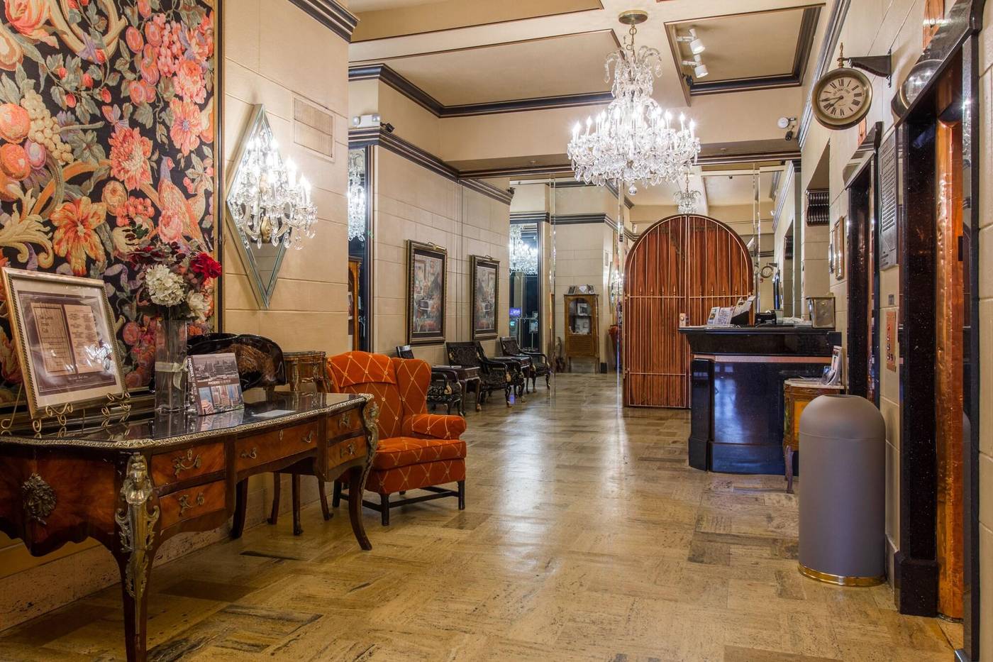 Hotel San Carlos-United States-PHOENIX-Lobby-4