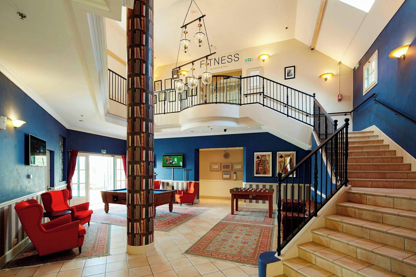 Marriott-s-Village-d-lle-de-France-Sports-and-Entertainment-7