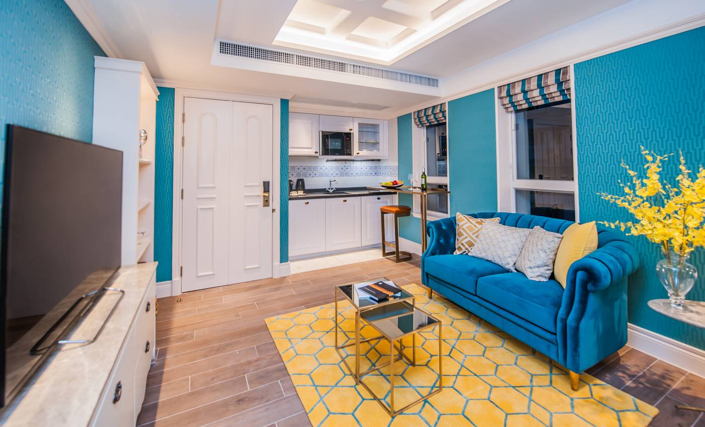 Hotel Madera Hollywood-Hong Kong – China-Hong Kong-Room-7