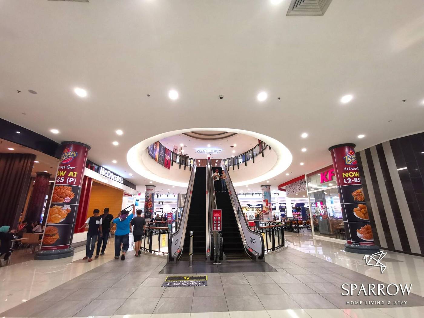 Top Holiday Hotel @ The Mines Seri Kembangan-Malaysia-Kuala Lumpur-General view-4