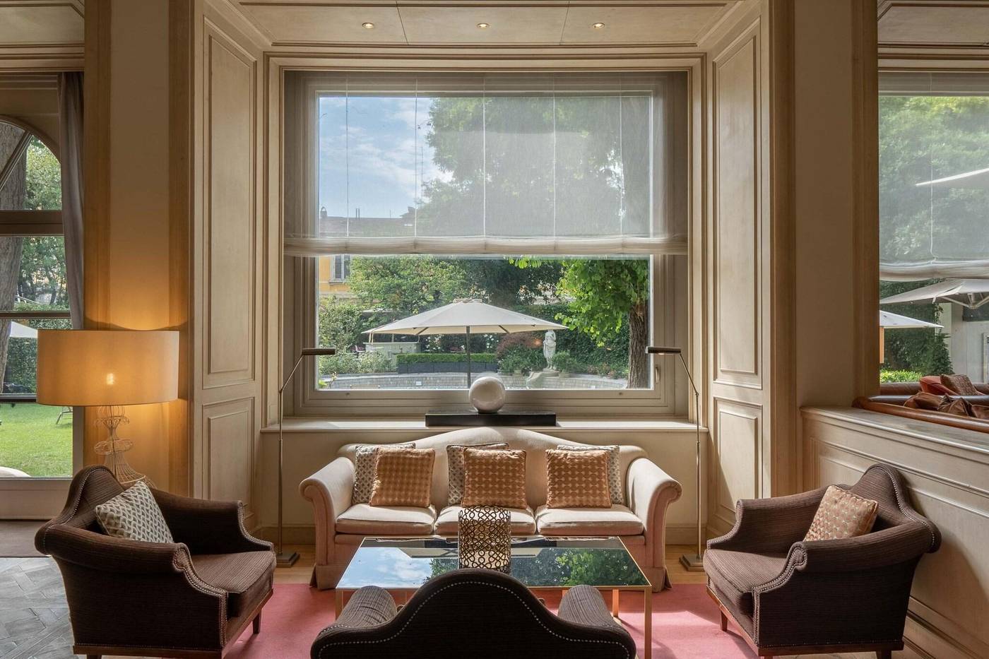 Autograph-Collection-Sina-Villa-Medici-Lobby-15