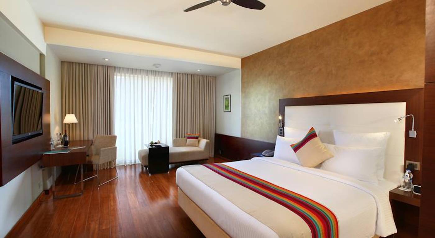 Novotel Goa Shrem Resort
