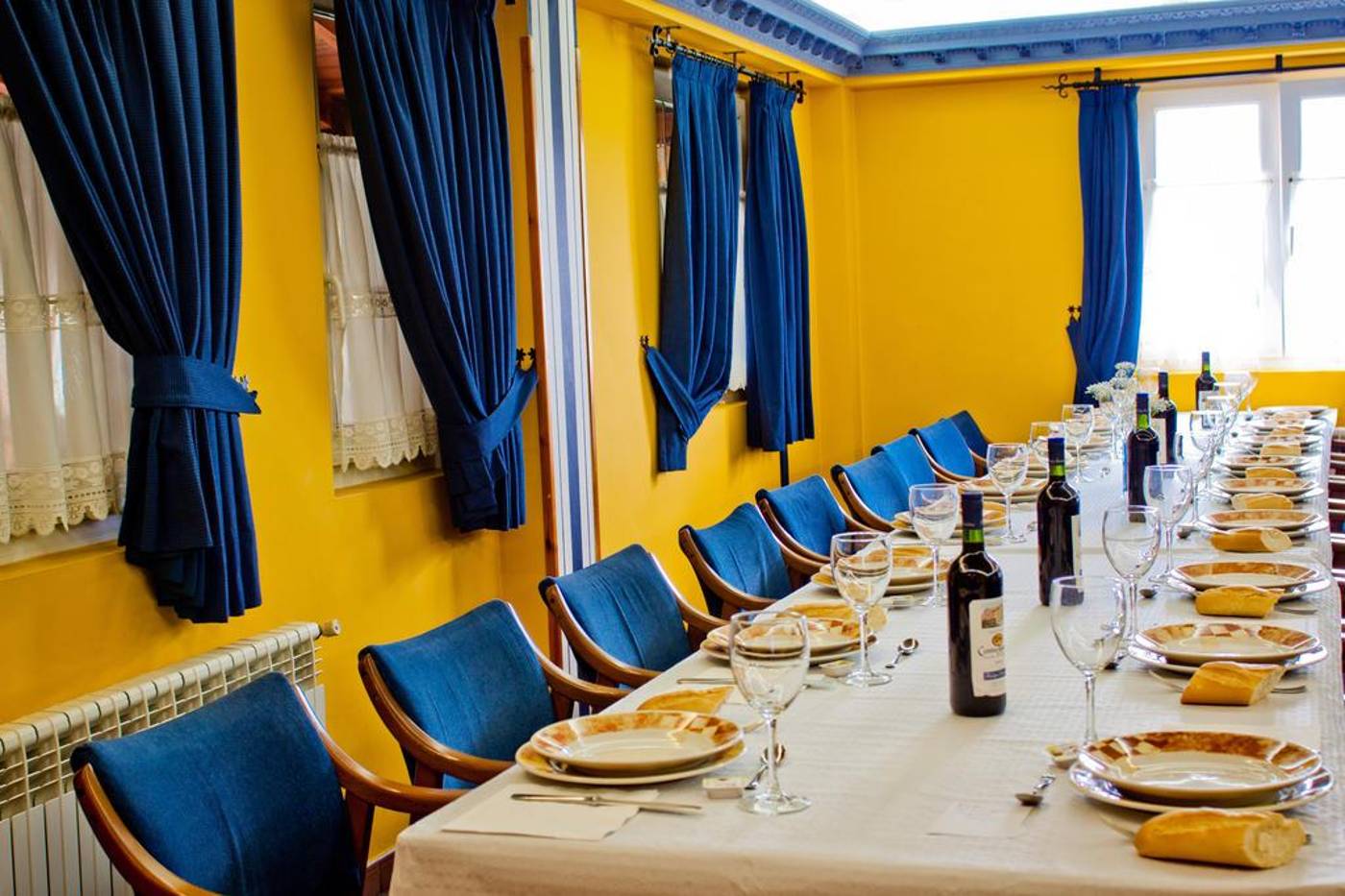 Posada Camino de Altamira-Spain-SANTILLANA DEL MAR-General view-9