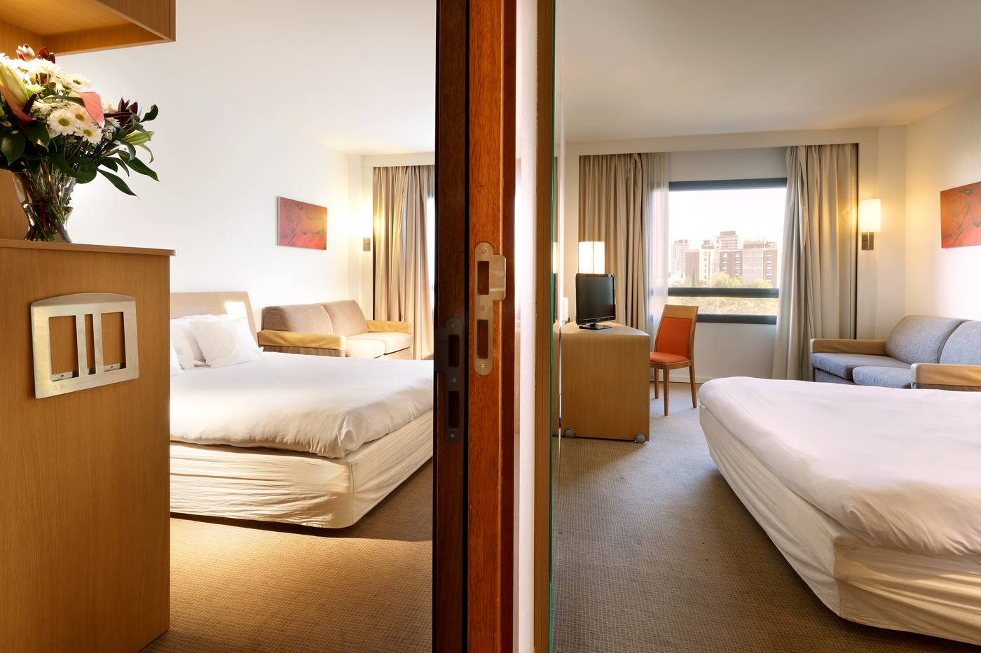 Exe-Madrid-Norte-Room-17