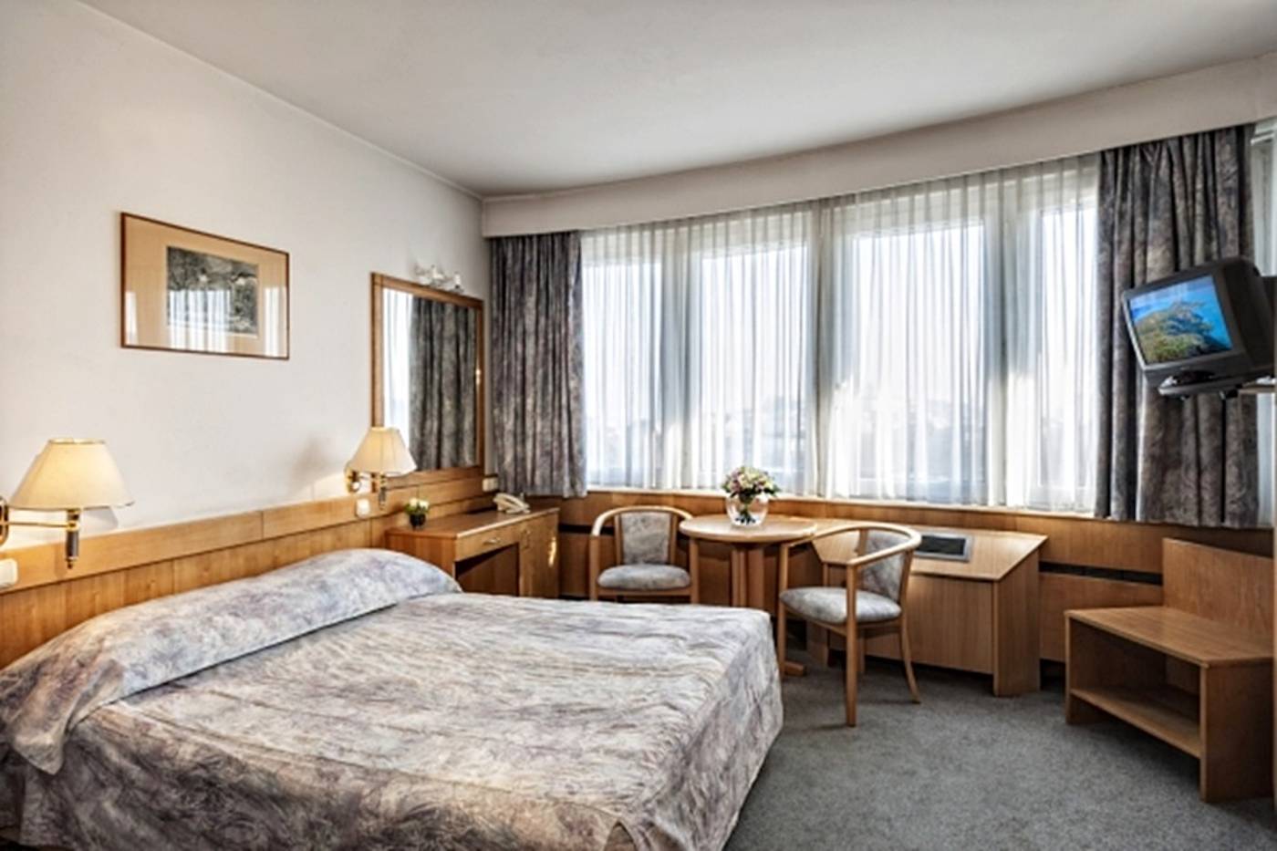 Budapest Hotel-Bulgaria-SOFIA-General view-2