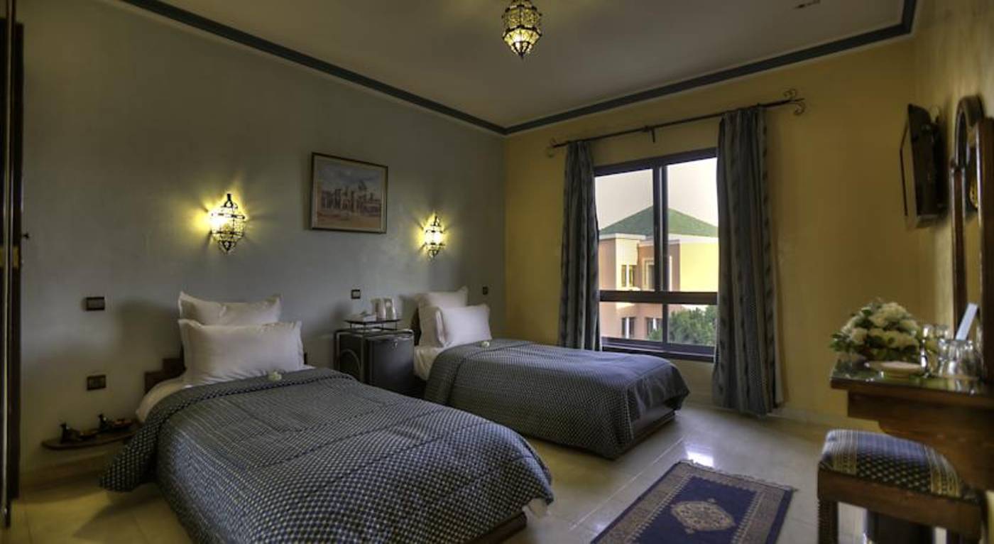 Amani Hotel Appart in Marrakech, Morocco