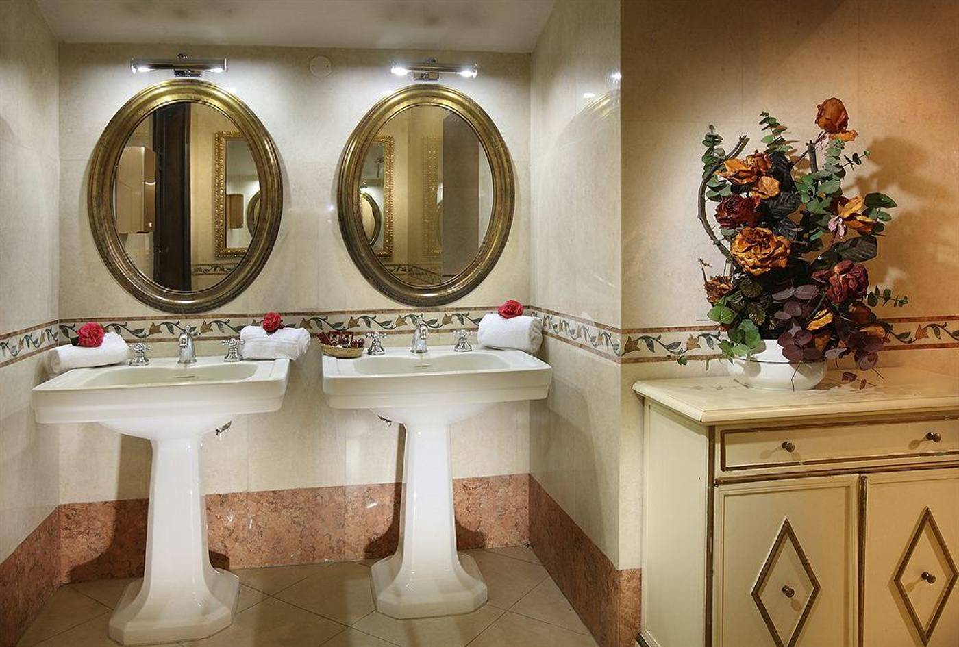 Grand Hotel Plaza E Locanda Maggiore-Italy-Montecatini Terme-General view-5
