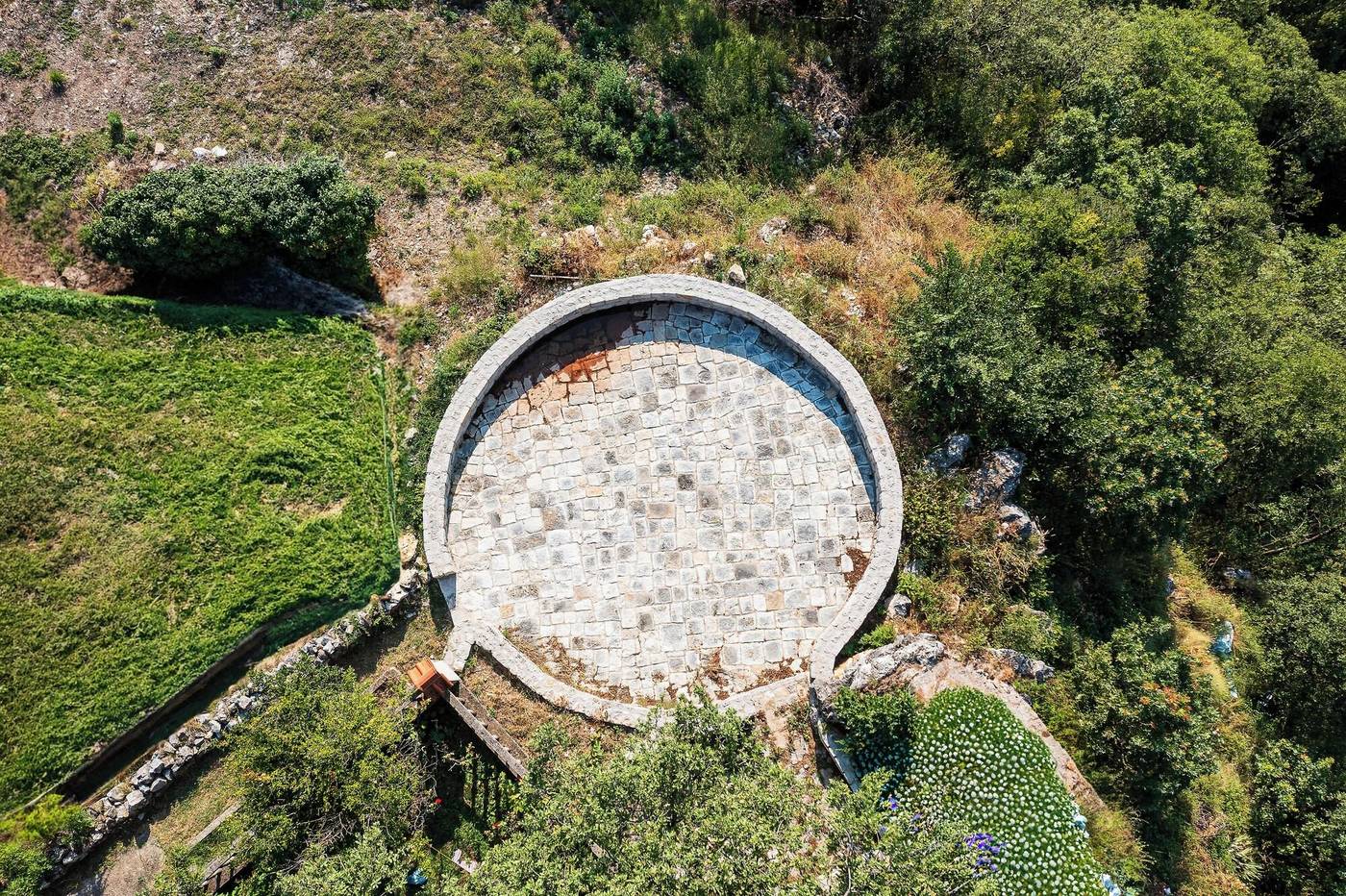 Boutique Hotel Ruzmarin Garden Spa-Montenegro-Budva-General view-1