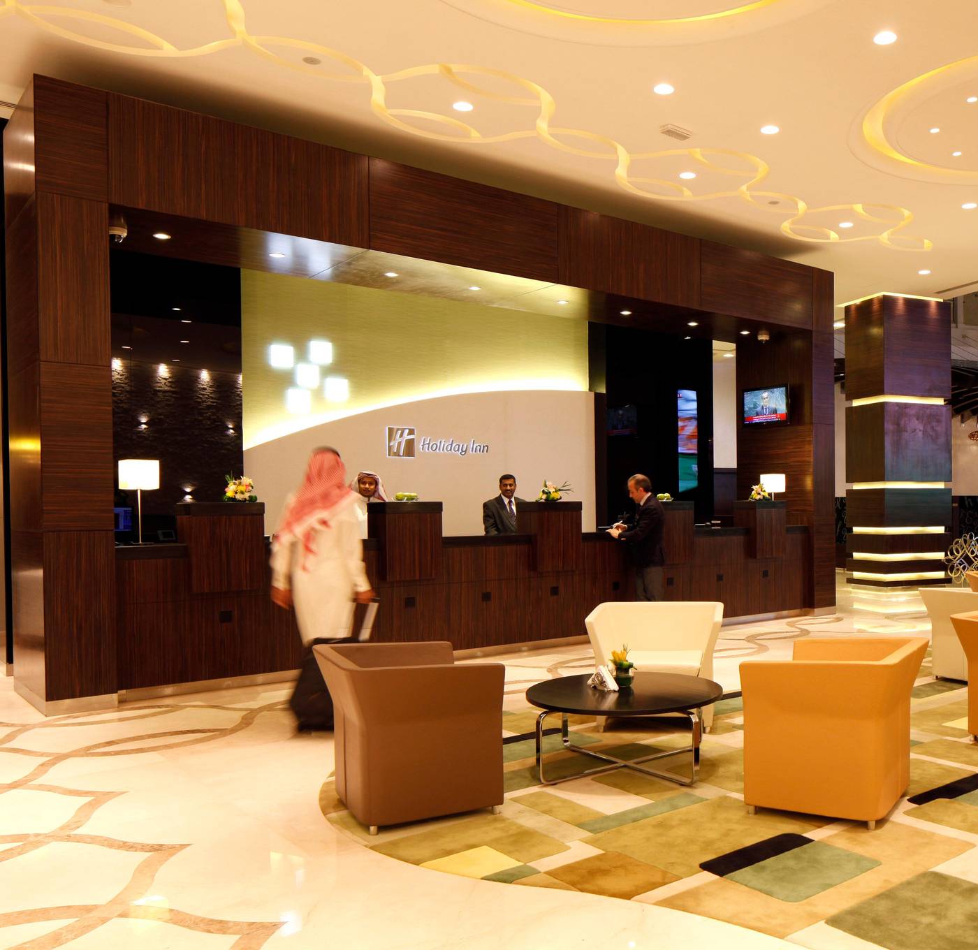 Holiday Inn Riyadh - Meydan-Saudi Arabia-RIYADH-General view-4