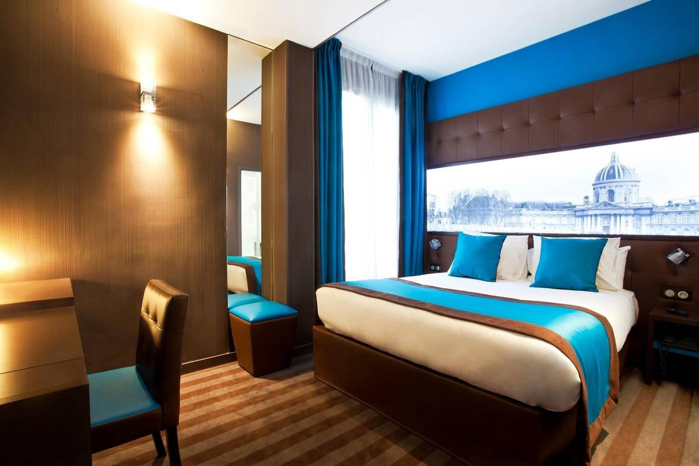 Best-Western-Nouvel-Orleans-Montparnasse-Room-17