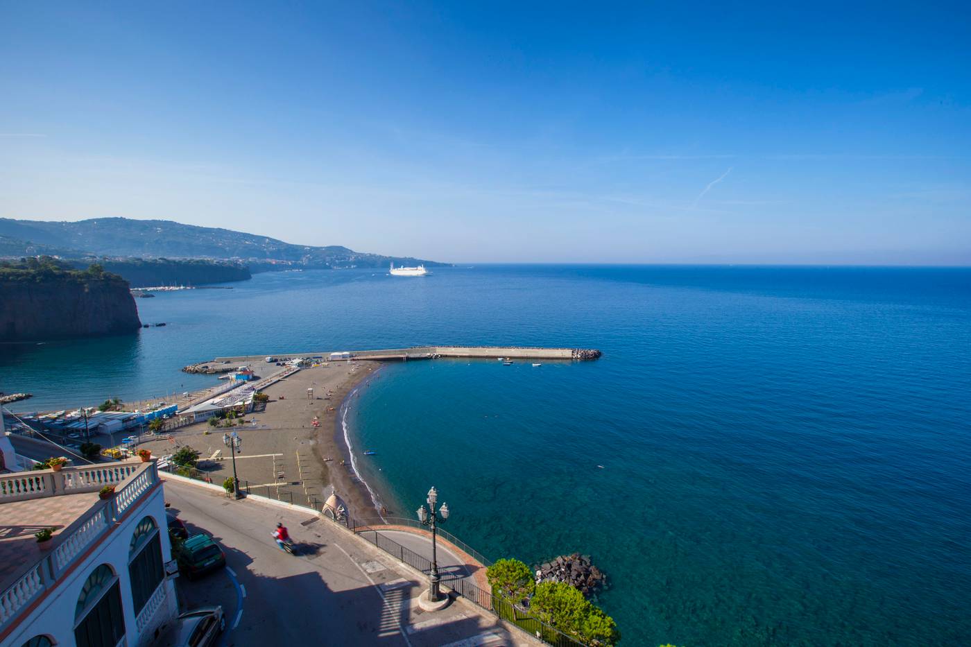 Panorama Palace-Italy-Meta di Sorrento-General view-5