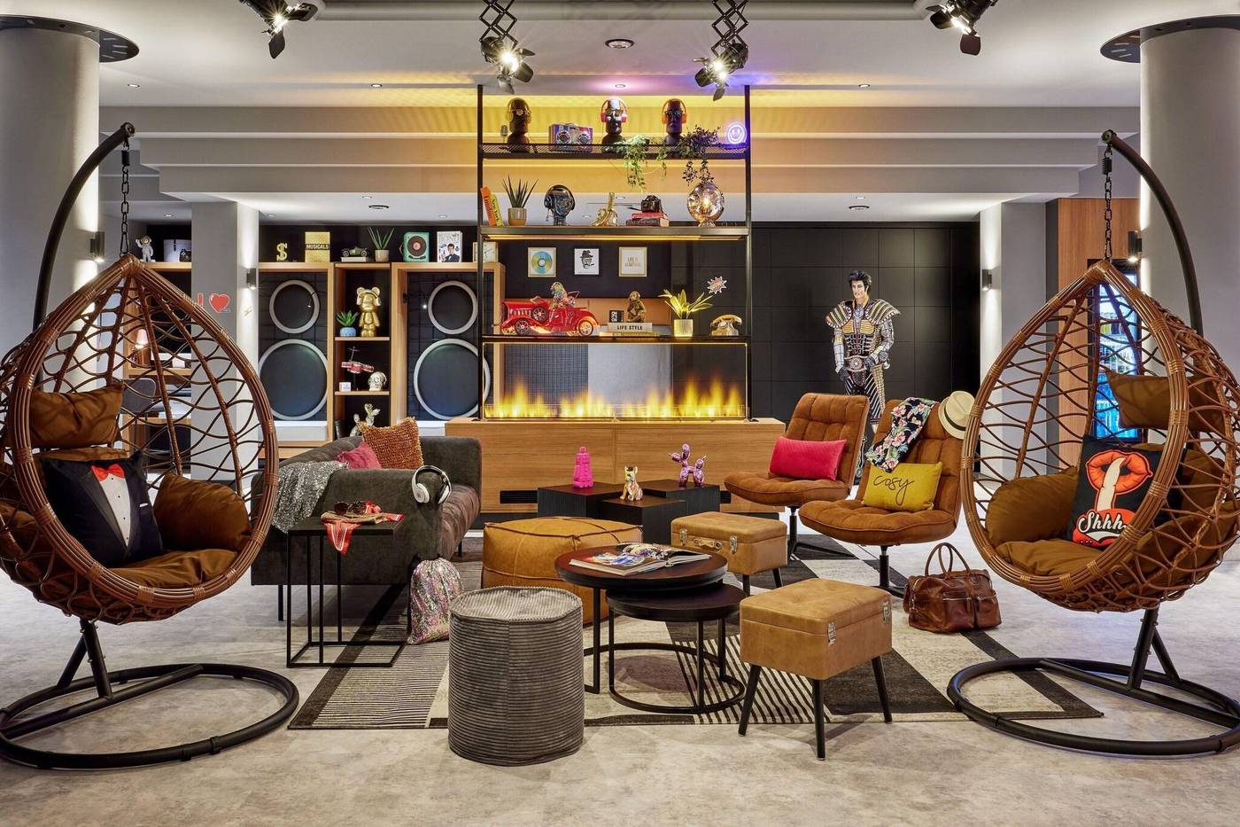 Renaissance Bochum Hotel-Germany-BOCHUM-General view-1