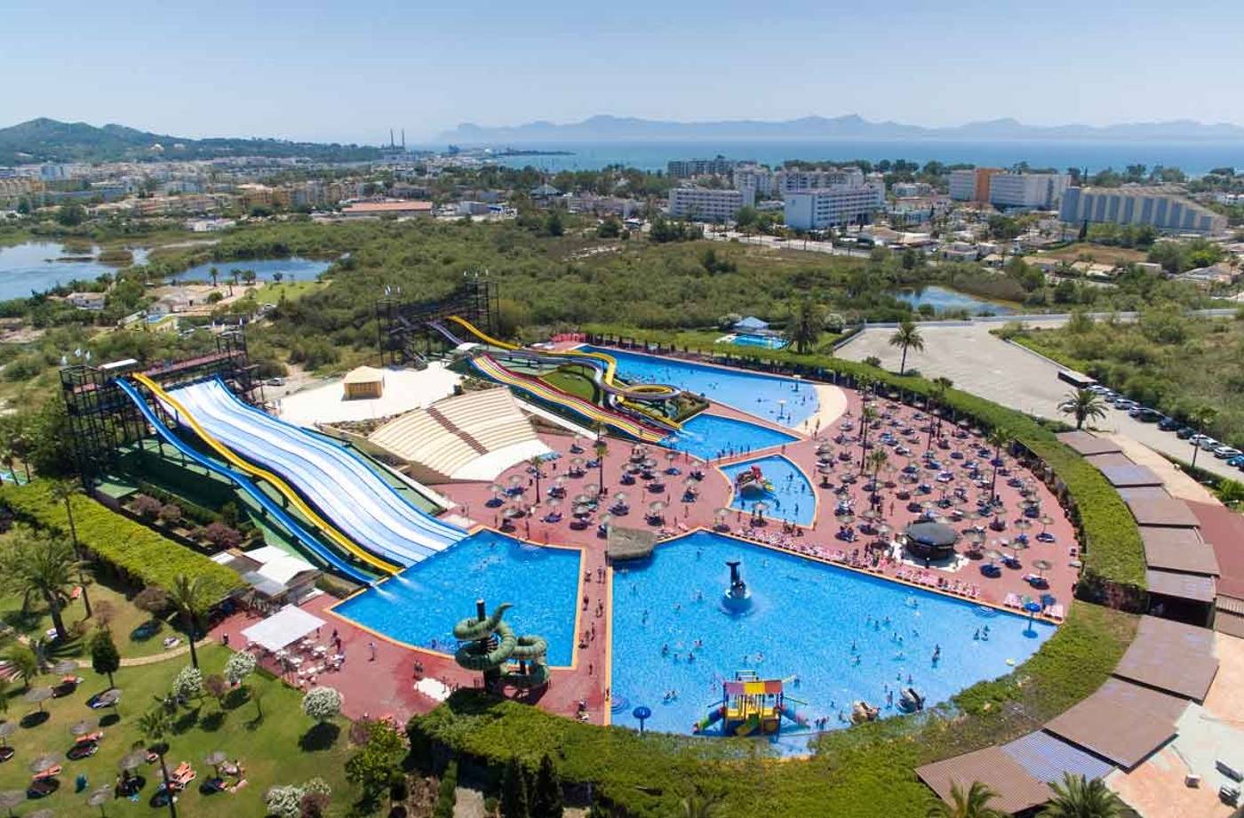 Club Mac Alcudia All Inclusive Family Resort 19pp Deposits