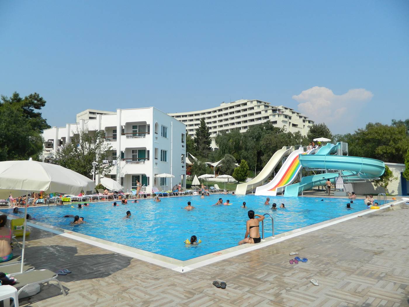 Carpe Mare Beach Resort