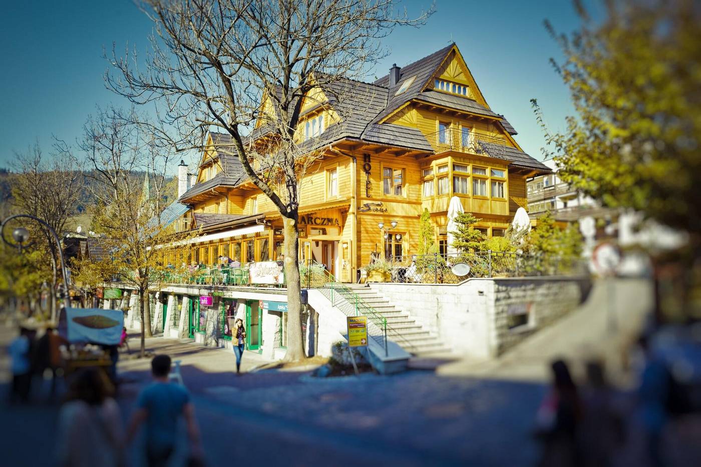 Hotel Sabala-Poland-ZAKOPANE-General view-2